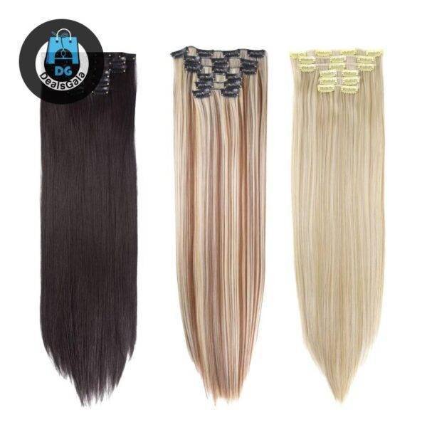 Straight Heat Resistant False Synthetic Hair Synthetic Hair cb5feb1b7314637725a2e7: color1B|color1B-51P|color1B-BLUE|color1B-PINK|color1BT0906|color1BT2317|color1BT27|color2|color2-30|color2-33|color22TH613|color24H613|color27-613|color27H613|color30|color30T25|color33|color350|color4-30|color4H27|color6|color613|color6H613|color6T27|color8T24|color8T25