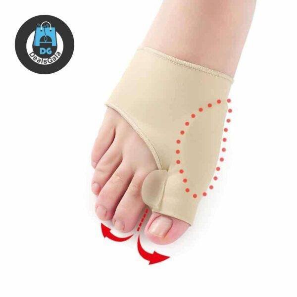 Adjustable Bunion Straightener Socks Beauty and Health Health Care Item Type: Foot Care Tool