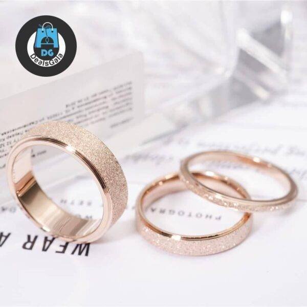 Unisex Stainless Steel Fashion Ring Jewelry Women Jewelry Rings 2ced06a52b7c24e002d45d: 10|4|5|6|7|8|9