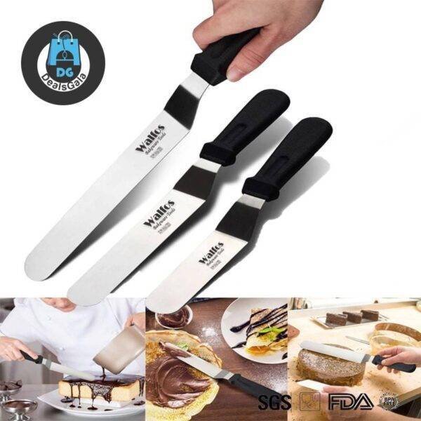 Flexible Stainless Steel Cooking Spatula Home Equipment / Appliances cb5feb1b7314637725a2e7: 15 cm plastic handle|15 cm plastic handle|15 cm wood handle|15 cm wood handle|20 cm plastic handle|20 cm plastic handle|20 cm wood handle|20 cm wood handle|25 cm plastic handle|25 cm plastic handle|25 cm wood handle|25 cm wood handle