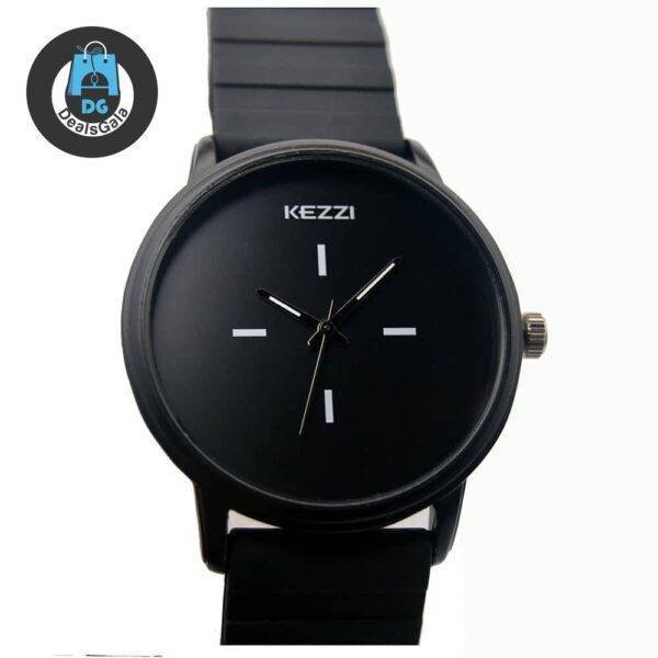 Stylish Casual Monochrome Women’s Watches Women's Watches cb5feb1b7314637725a2e7: black with box|White with Box