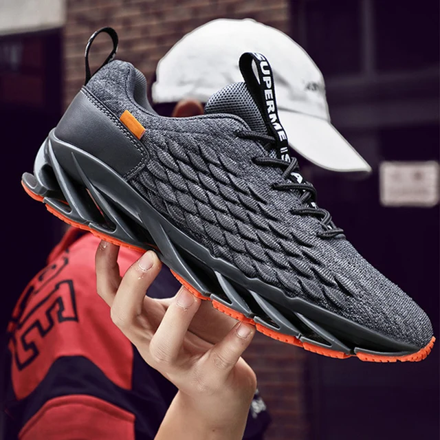 Fish Blade Sports Shoes cb5feb1b7314637725a2e7: Black|Gray|Red|White