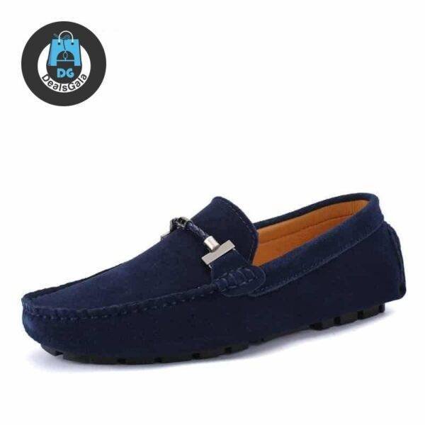 Men Casual Shoes Big Size Summer Breathable Loafers Shoes Men's Shoes cb5feb1b7314637725a2e7: beige|Black|Coffee|dark blue