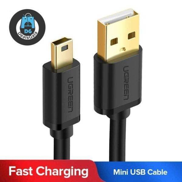 Mini USB Cable to USB Fast Data Charger Cable Accessories and Parts 1ef722433d607dd9d2b8b7: China