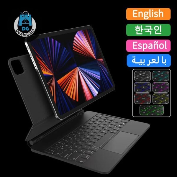 Backlight Keyboard for iPad 1ef722433d607dd9d2b8b7: Asia|Russian Federation|spain