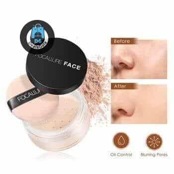 FOCALLURE 9 Colors Loose Makeup Powder cb5feb1b7314637725a2e7: 1|2|3|4|5|6|7|8|9