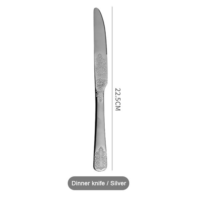 Dinner knife