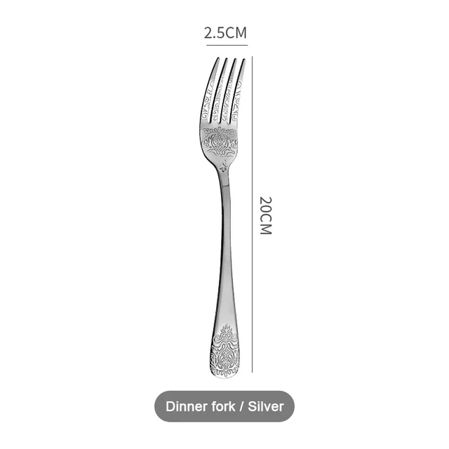 Dinner fork