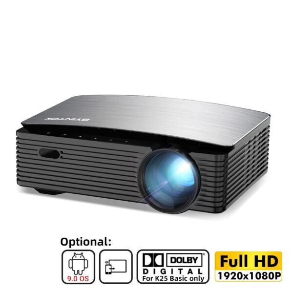 K25 Full HD1920x1080P LCD Smart Android Projector 1ef722433d607dd9d2b8b7: Asia|Australia|Belgium|Brazil|Czech Republic|France|Indonesia|Italy|Poland|Russian Federation|SPAIN|United Kingdom|United States