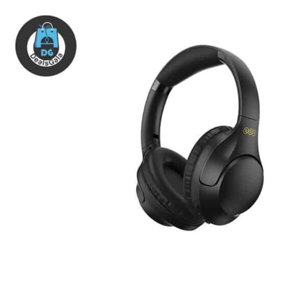 QCY H2 Wireless Headphone cb5feb1b7314637725a2e7: H2 BLACK|H2 GREEN