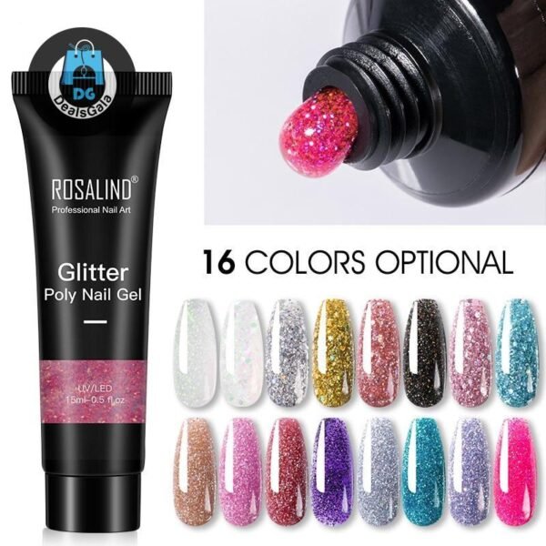 ROSALIND Glitter Poly Nail Gel Extension 15ml Gel Polish All For Manicure Poly Builder Gel Semi Permanent Soak Off Nail Art cb5feb1b7314637725a2e7: N5329|RE09-01|RE09-02|RE09-03|RE09-04|RE09-05|RE09-06|RE09-07|RE09-08|RE09-09|RE09-10|RE09-11|RE09-21|RE09-22|RE09-23|RE09-24|RE09-25|RE09-26|RE09-31|RE09-32|RE09-33|RE09-A501|RE09-A502|RE09-A503|RE09-A504|RE09-A505|RE09-A506|RE09-A611|RE09-A612|RE09-A613|RE09-A614|RE09-A615|RE09-A616|RE09-A617|RE09-A618|RE09-A619|RE09-A620|RE09-A621|RE09-A622|RE09-A623|RE09-A624|RE09-A625|RE09-A626|RE09-A627|RE09-A628|RE09-A629|RE09-A630|RE09-A631|RE09-A632|RE09-A751|RE09-A752|RE09-A753|RE09-A754|RE09-A755|RE09-A756|RE09-A757|RE09-A758|RE09-A759|RE09-A760|RE09-A761|RE09-A762|RE09-A763|RE09-A764|RE09-A765|RE09-A766