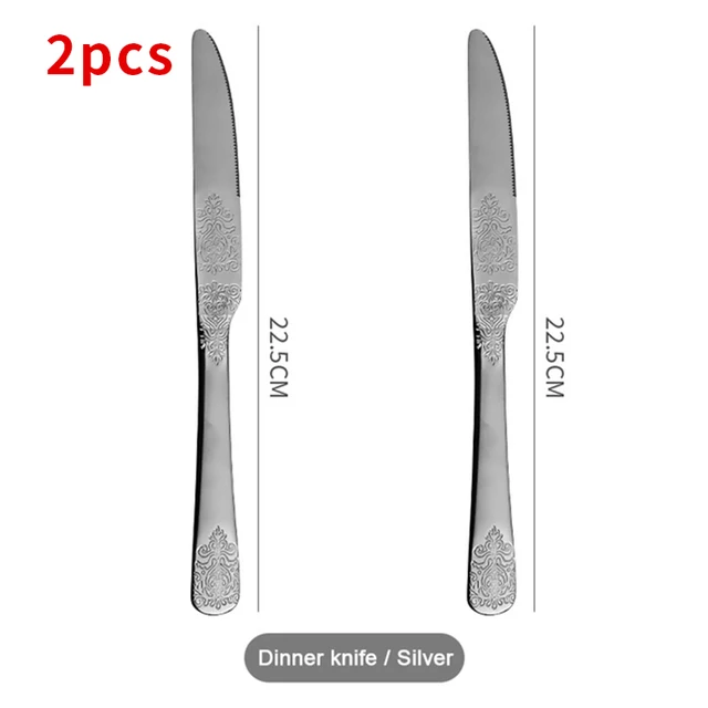 2pcs knives