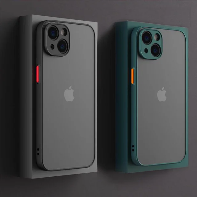 Shockproof Armor Matte Case For iPhone 13 d92a8333dd3ccb895cc65f: For 6 Plus 6S Plus|For iPhone 11|For iPhone 11 Pro|For iPhone 11Pro Max|For iphone 12|For iphone 12 Mini|For iphone 12 Pro|For iphone 12Pro Max|For iPhone 13|For iPhone 13 Mini|For iPhone 13 Pro|For iPhone 13Pro Max|For iPhone 6 6S|For iPhone 7|For iPhone 7 Plus|For iPhone 8|For iPhone 8 Plus|For iPhone SE 2020|For iPhone X|For iPhone XR|For iPhone XS|For iPhone XS MAX