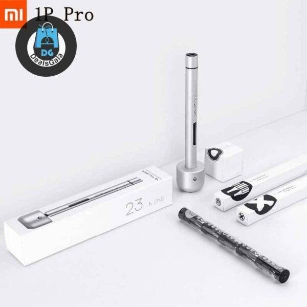 Xiaomi Wowstick Electric Screwdriver Home Equipment / Appliances cb5feb1b7314637725a2e7: 1P PRO